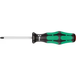 WERA Schraubendreher Kreuzschlitz PH 0x60mm Kraftform SK