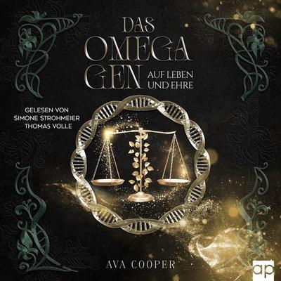 Das Omega-Gen - Auf Leben und Ehre - Ava Cooper, Audio, 9783689710705