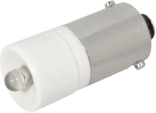 CML Innovative Technologies 1860623W3D LED-Signalleuchte Kaltweiß BA9s 230 V/AC 225 mcd