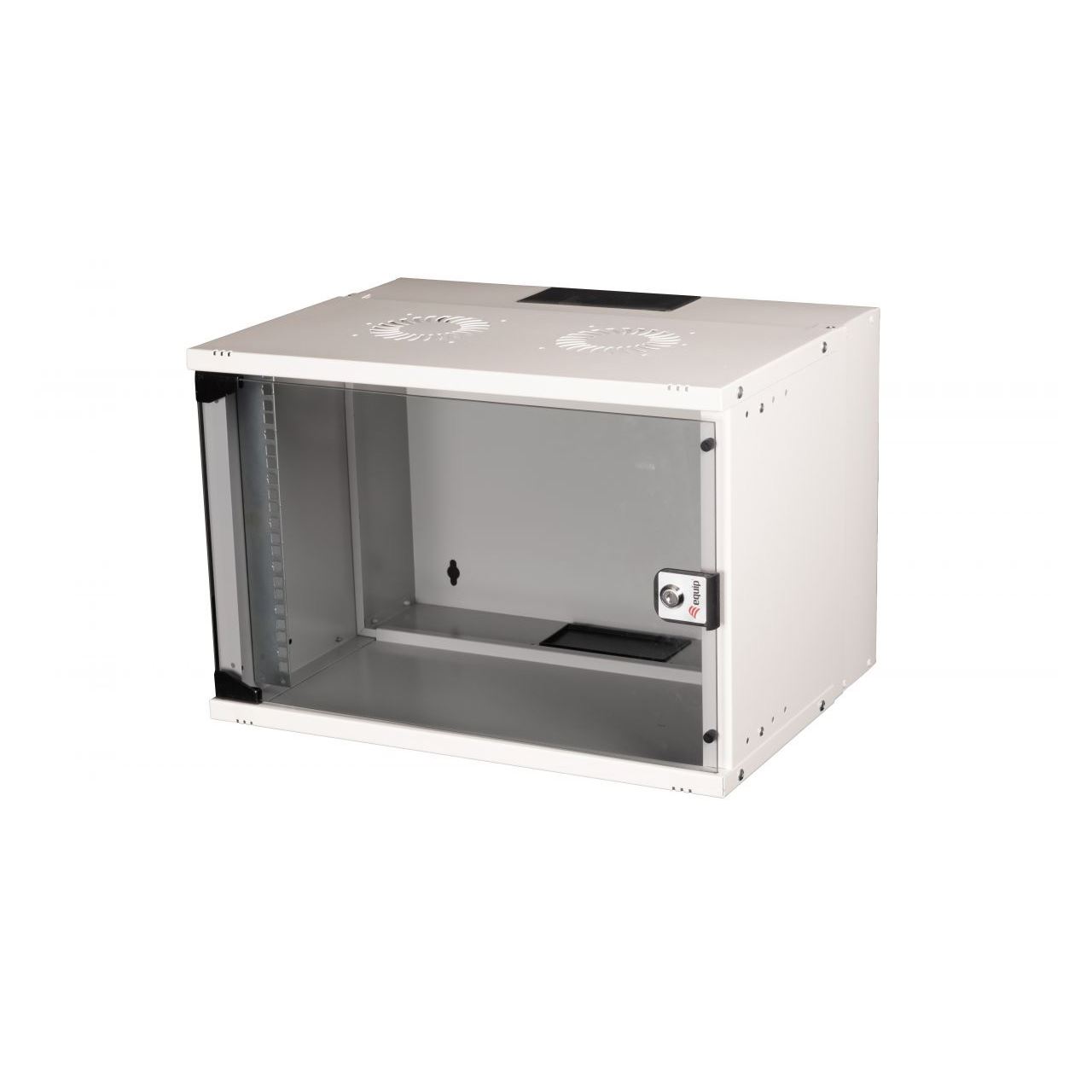 Equip Wandgehäuse 19" 07U 540x400mm grau