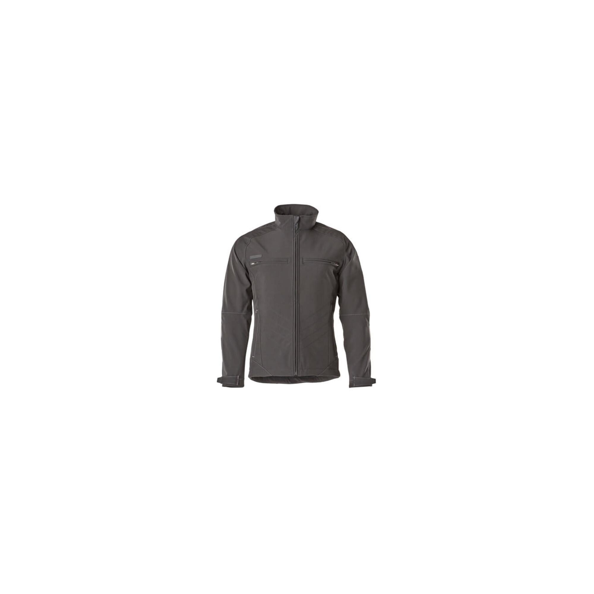Mascot Dresden Soft Shell Jacke Größe 4XL, schwarz (12102-149-09-4XL)