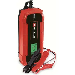 Einhell, Autobatterie Ladegerät, CE-BC 6M (6 A, 12V)
