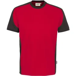 T-Shirt "CONTRAST PERFORMANCE" 290 - S - Rot