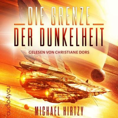 Die Grenze der Dunkelheit - Michael Hirtzy, Audio, 9783988181657