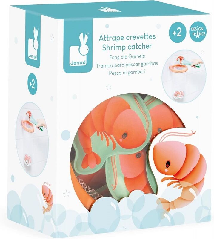 Attrape-Crevettes : Jeu de Bain - Janod