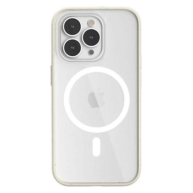 Woodcessories Clear Case Magsafe (Apple iPhone 14 Pro Max) (eco644)