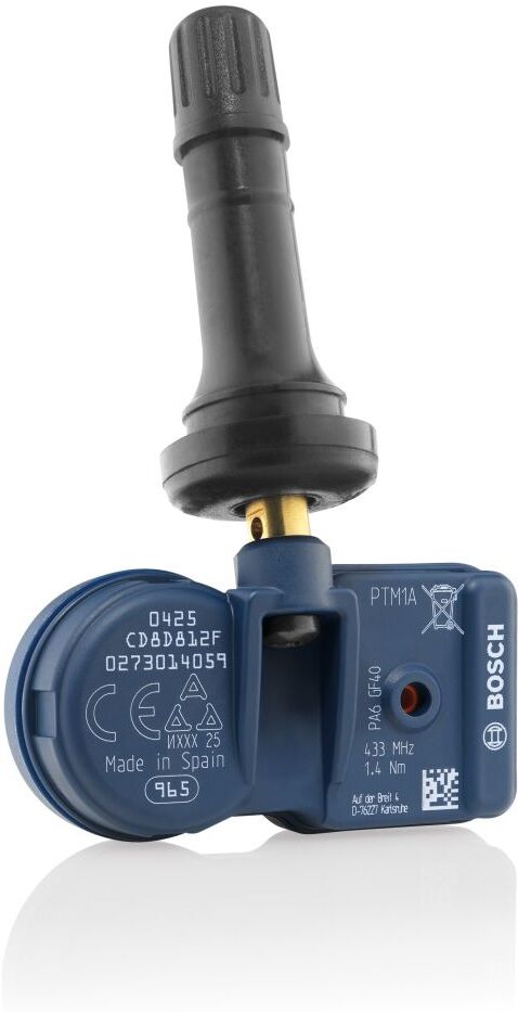 Radsensor, Reifendruck-Kontrollsystem BOSCH 0 273 014 059