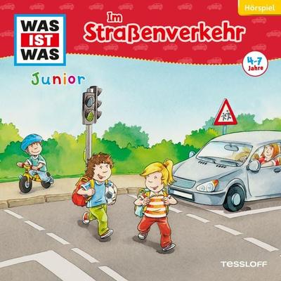 29: Im Straßenverkehr - Viviane Koppelmann, Audio, 4064066286699