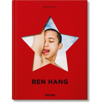 Ren Hang, Gebundene Ausgabe von Ren Hang, Taschen, 978-3-8365-6207-2