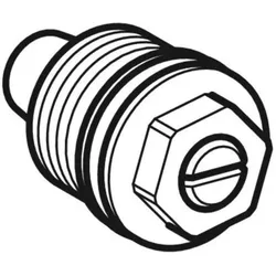 Geberit Drosselschraube 241933001 für UR- Steuerungen ab 2009