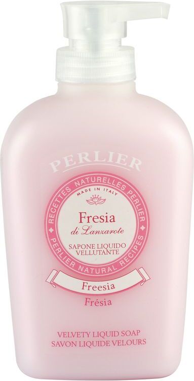 Perlier Sapone Liquido Fresia 300 ML