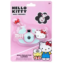 Mini-Projektor in Form einer Hello-Kitty-Kamera