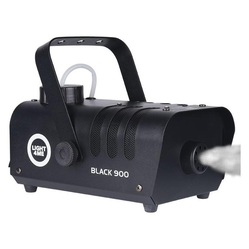 No Name LIGHT4ME BLACK 900 Nebel-Raucherzeuger (5907780140894)