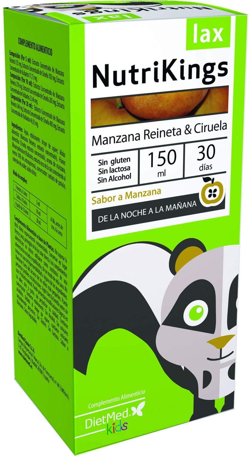 DietMed Nutrikings Lax Infantil 150ml