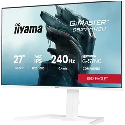 Iiyama G-MASTER Red Eagle GB2771HSU-W1 - LED-Monitor - Gaming - 68.6 cm (27")