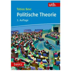 Politische Theorie, Fachbücher von Tobias Bevc