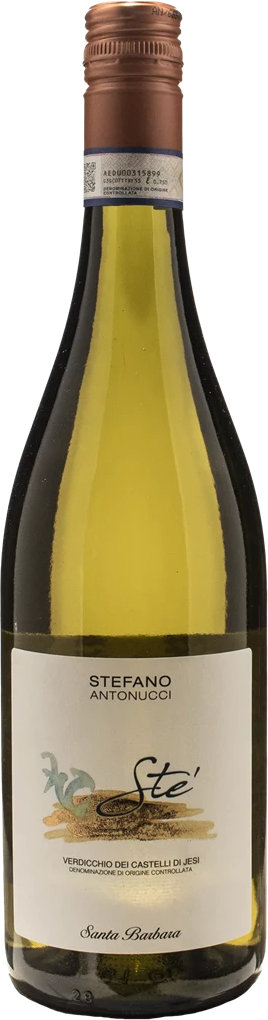 Santa Barbara Verdicchio dei Castelli di Jesi Ste 2025