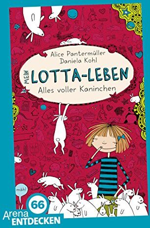 Alice Pantermüller - Mein Lotta-Leben. Alles voller Kaninchen: Limitierte Jubiläumsausgabe - Preis vom 13.10.2026 11:25:28 h
