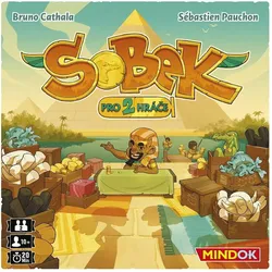 Mindok Sobek (2 Spieler)