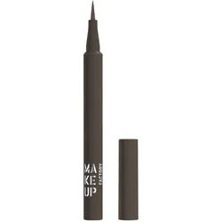 MAKE UP FACTORY Liquid Color Liner - grau
