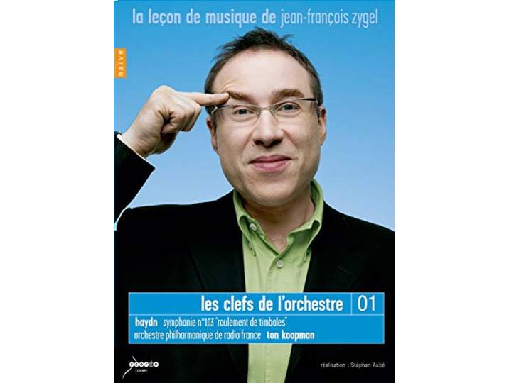Orch Philharmonique De Radio France - Jf Zygel: Symphonie No 103