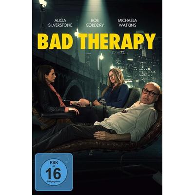 Bad Therapy, DVD