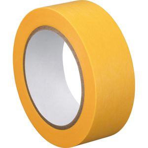 Böttcher-AG Kreppband Goldkrepp, 38mm x 50m, für Innen und Außen