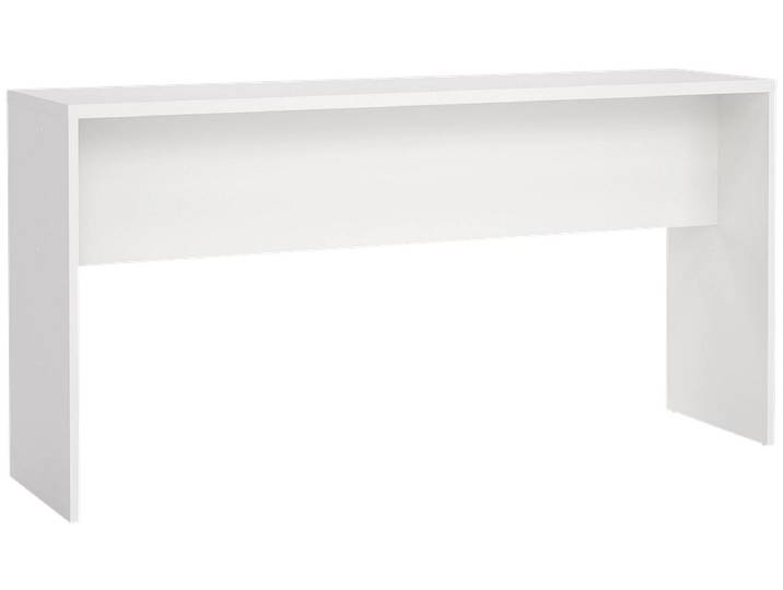 Schreibtisch-Ansatz HOME-OFFICE 40x150x75.6cm weiss