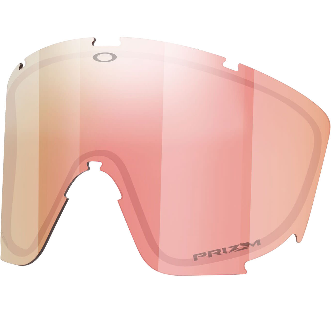 Oakley Mont Scape L Ersatzscheibe / Prizm Rose Gold Iridium