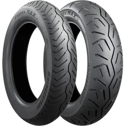 Brita, Reifen Zubehör, Chopper/Cruiser Reifen BRIDGESTONE 160/80-15 TL 74S EXEDRA MAX Hinten