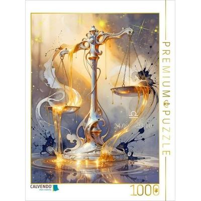 CALVENDO Puzzle Ein Motiv aus dem Kalender Zodiak - Impressionen | 1000 Teile Lege-Größe 64 × 48 cm Foto-Puzzle für glückliche Stunden