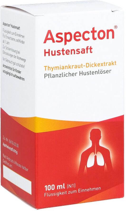 Aspecton Hustensaft