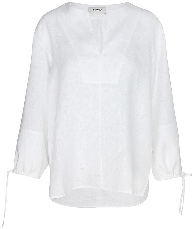 ECOALF Leinenbluse JENA weiss   XS XS