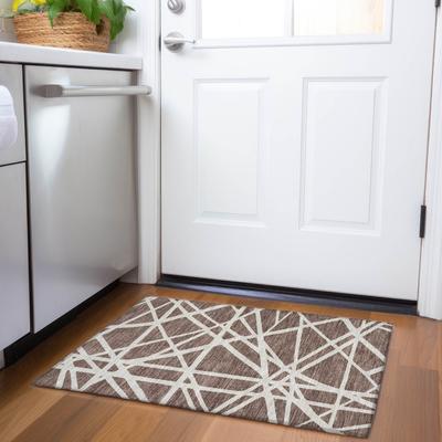 Addison Rugs Premium Washable Super Soft Contemporary Harvey Mayfield Rug
