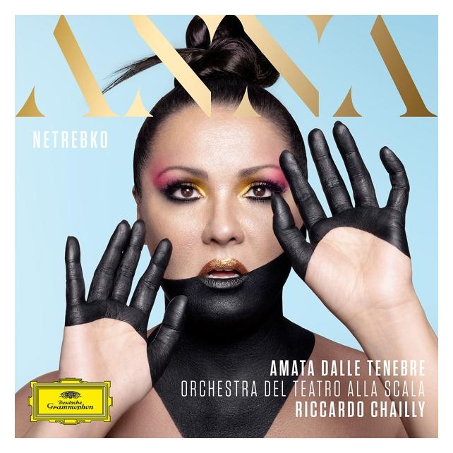 DGG Amata Dalle Tenebre (Anna Netrebko, Orchestra del Teatro alla Scala) (33052668)