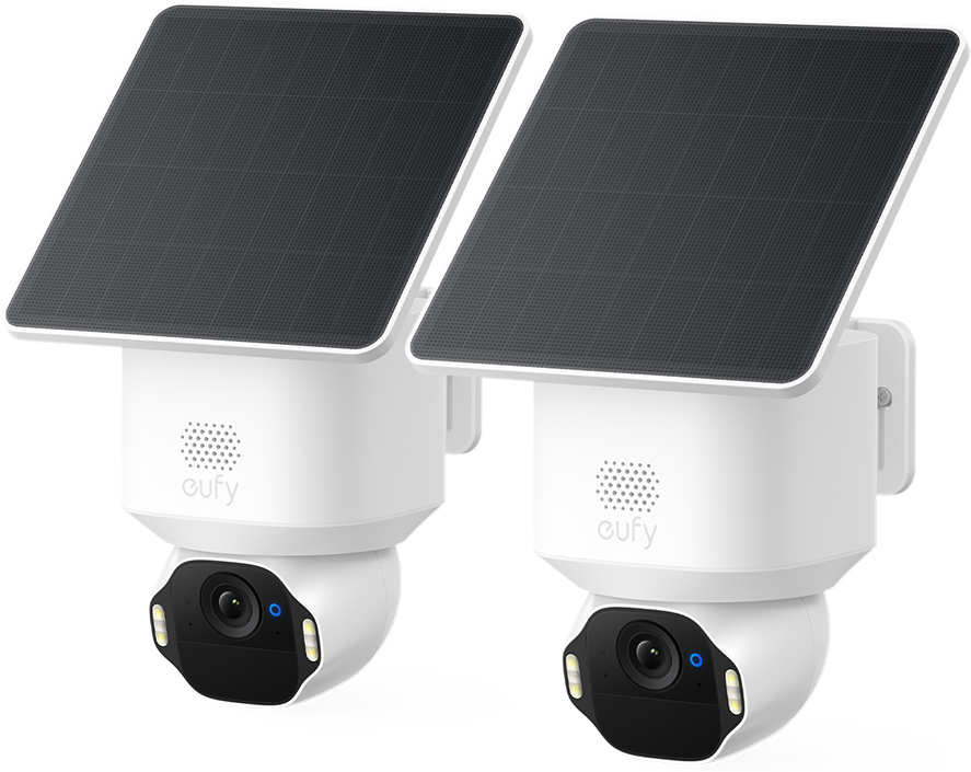 eufyCam Solo E42 (2er-Pack) eufyCam Solo E42 (2er-Pack)