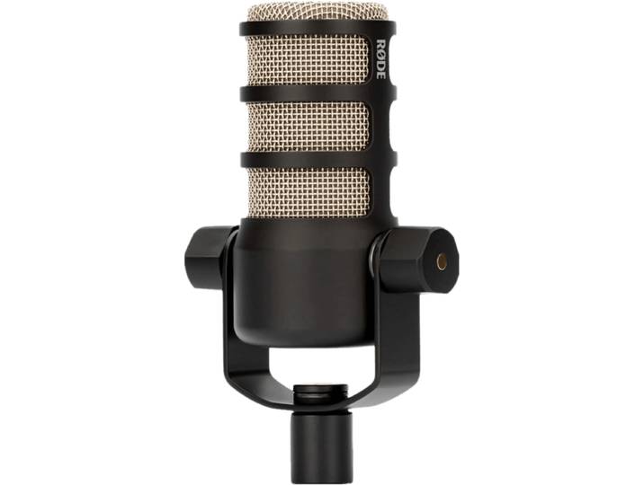 Rode PodMic Zwart