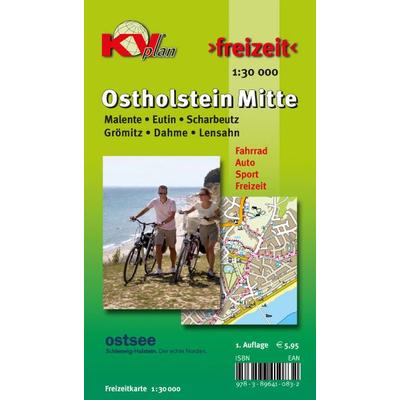 Ostholstein Mitte (Bad Malente, Eutin, Grömitz, Dahme, Lensahn, Scharbeutz), Sonstige von Sascha René Tacken, Kommunalverlag Tacken, 978-3-89641-083-2