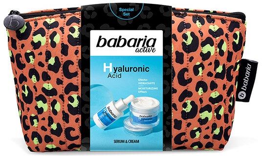 BABARIA Hyaluronic Acid