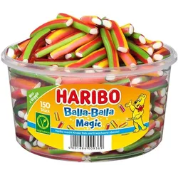 Haribo 150er-Pack Fruchtgummi »Balla-Balla Magic« à 8 g