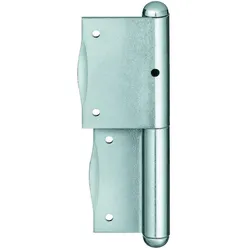 Simonswerk, Türband, FT-Band, BAKA C 2, 2tlg., mit festem Stift,L 100mm, DR, Stahl verzinkt