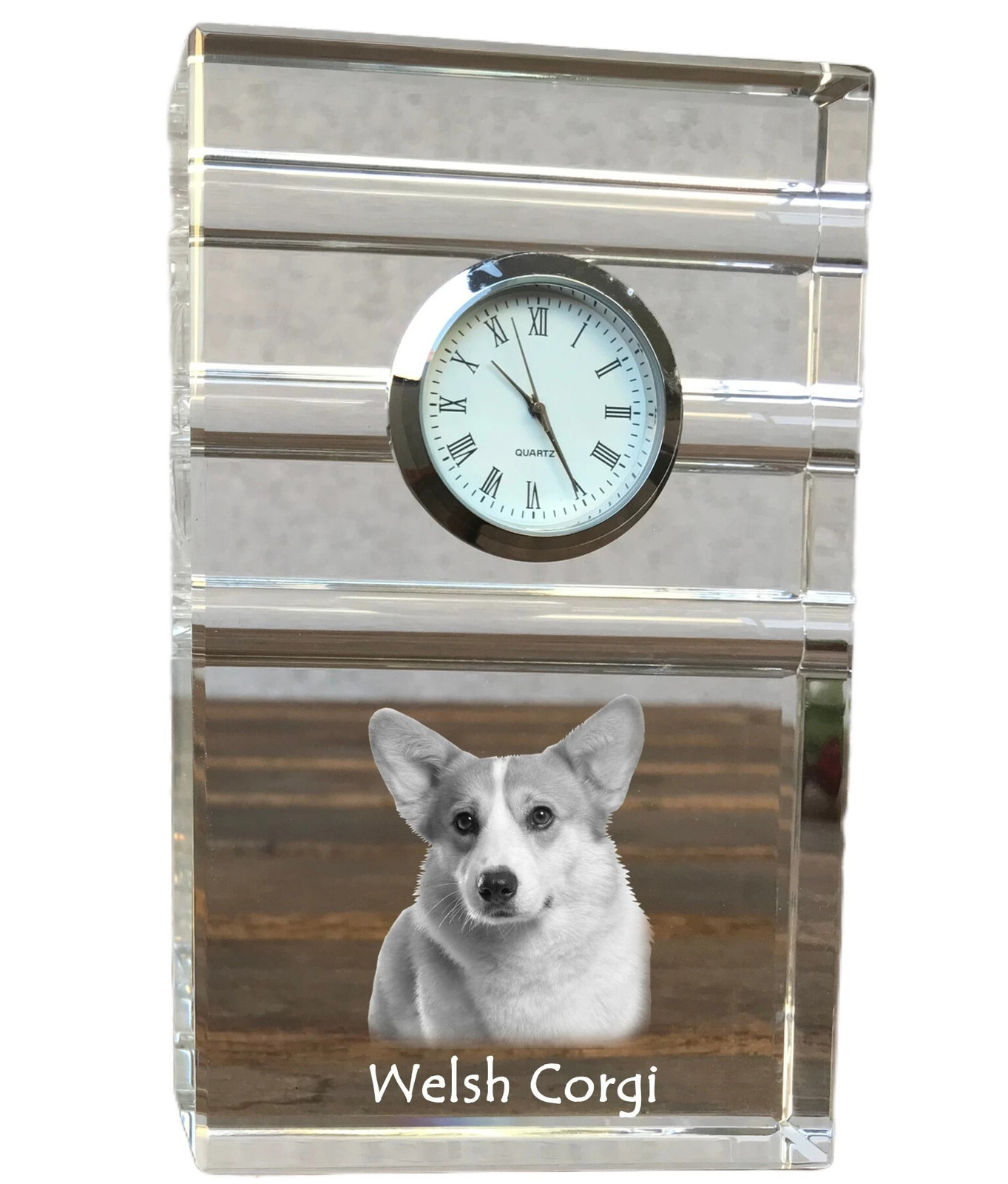 Art-Dog Klok – Pembroke Welsh Corgi