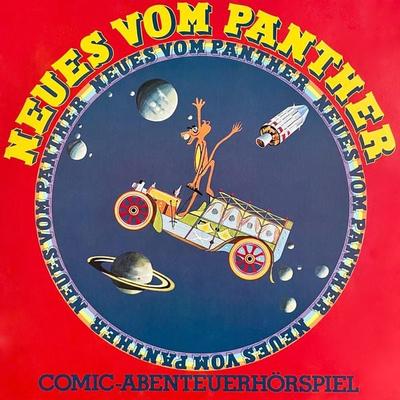 Neues vom Panther - Margarita Meister, Audio, 4260507172044