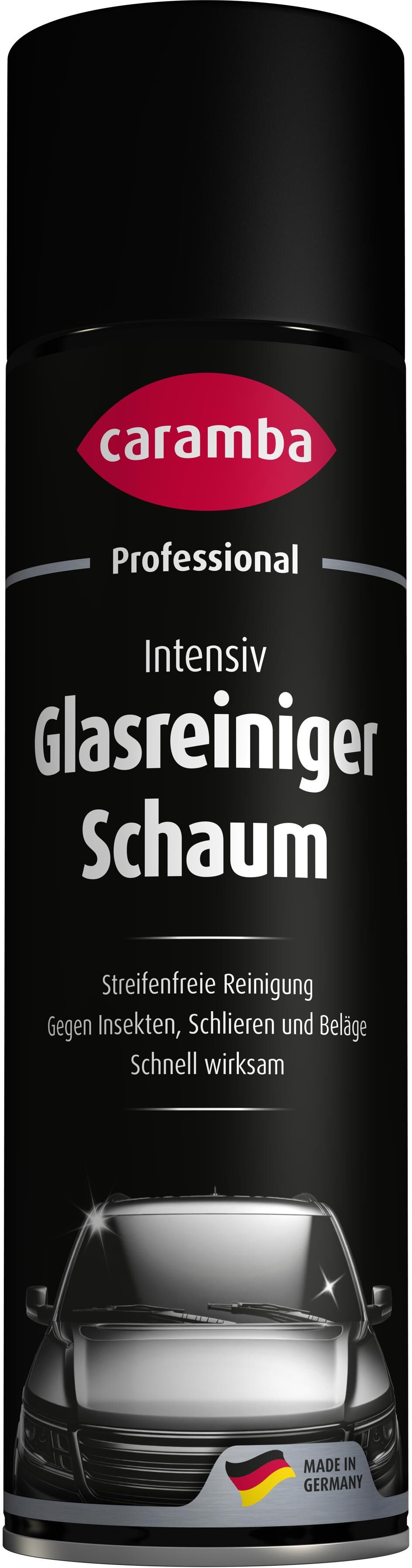 Caramba Scheibenreiniger Profi Intensiv Glasreiniger-Schaum [500 Ml] 6290305 0.5l