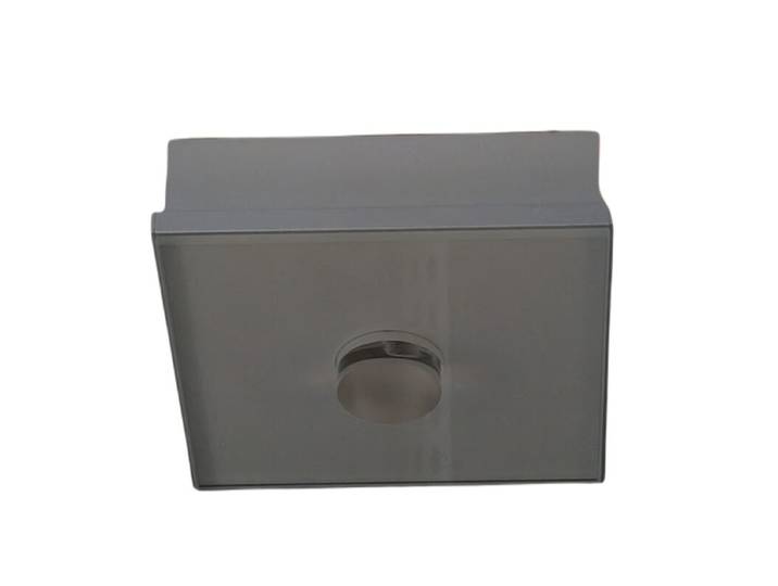 Liin Light Innovations Deckenleuchte Inachis 1 Arctic Silver Sat