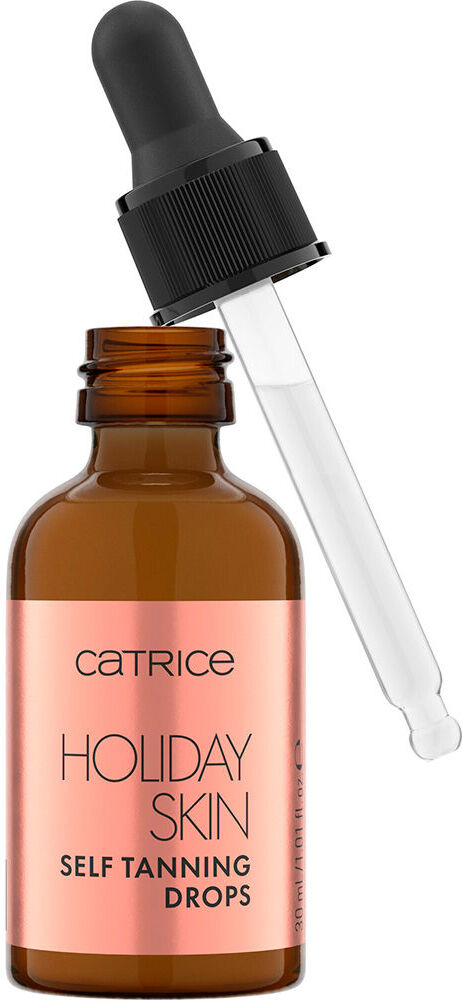 Catrice Gouttes autobronzantes Holiday Skin 30 ml
