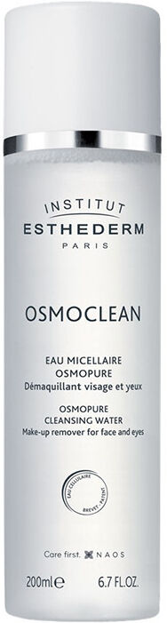 Institut Esthederm Eau Micellaire Osmopure Démaquillant & Nettoyant