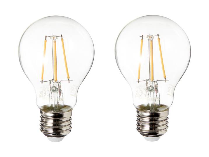 Philips LED-Kolben E27 Duo 7 W