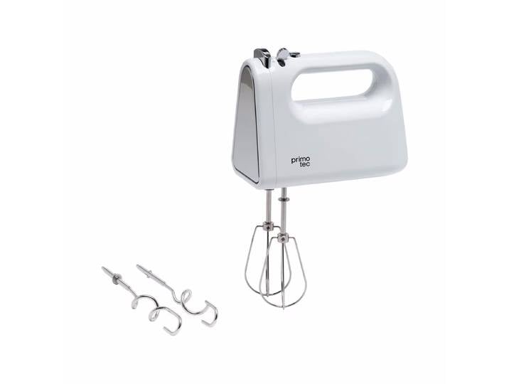 Primotec Boost Handmixer – weiss