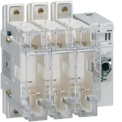 Hager Schalter mit Sicher. 3P - 160 A / T00